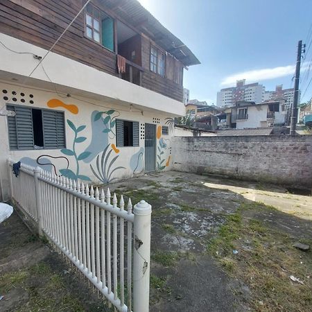 Hostel Pantanal Em Florianópolis Zewnętrze zdjęcie
