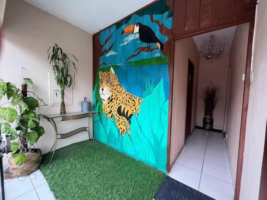 Hostel Pantanal Em Florianópolis Zewnętrze zdjęcie