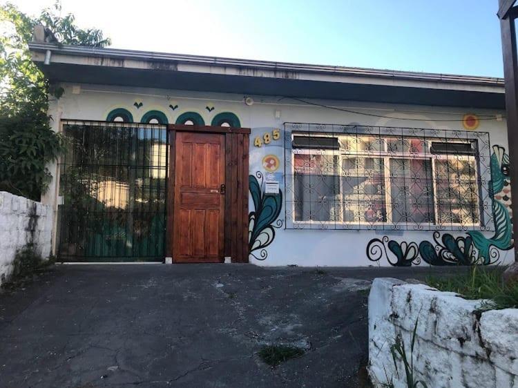 Hostel Pantanal Em Florianópolis Zewnętrze zdjęcie
