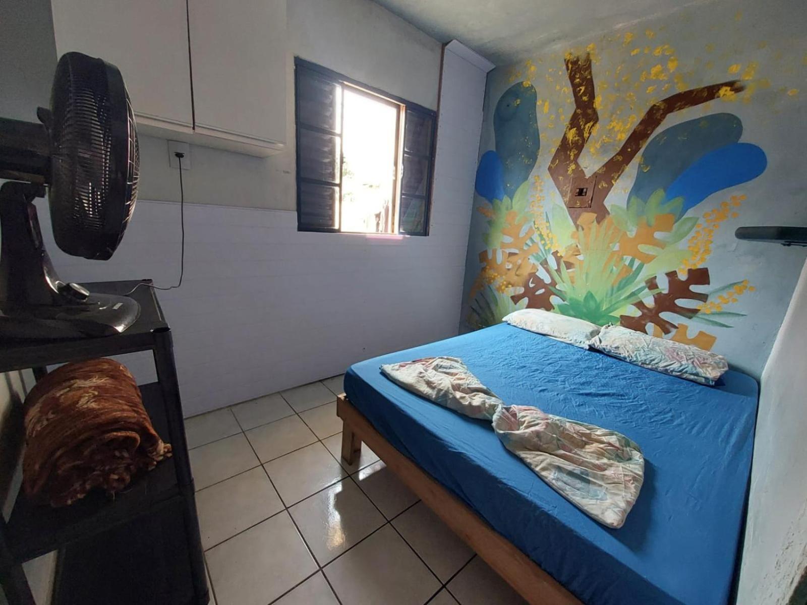 Hostel Pantanal Em Florianópolis Zewnętrze zdjęcie