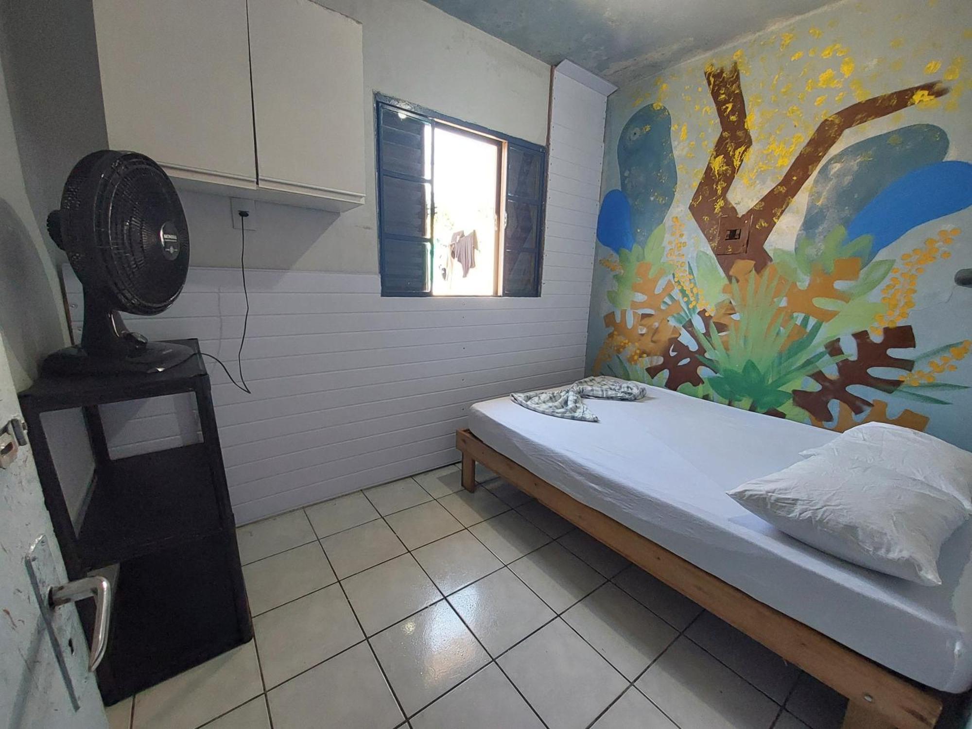Hostel Pantanal Em Florianópolis Pokój zdjęcie