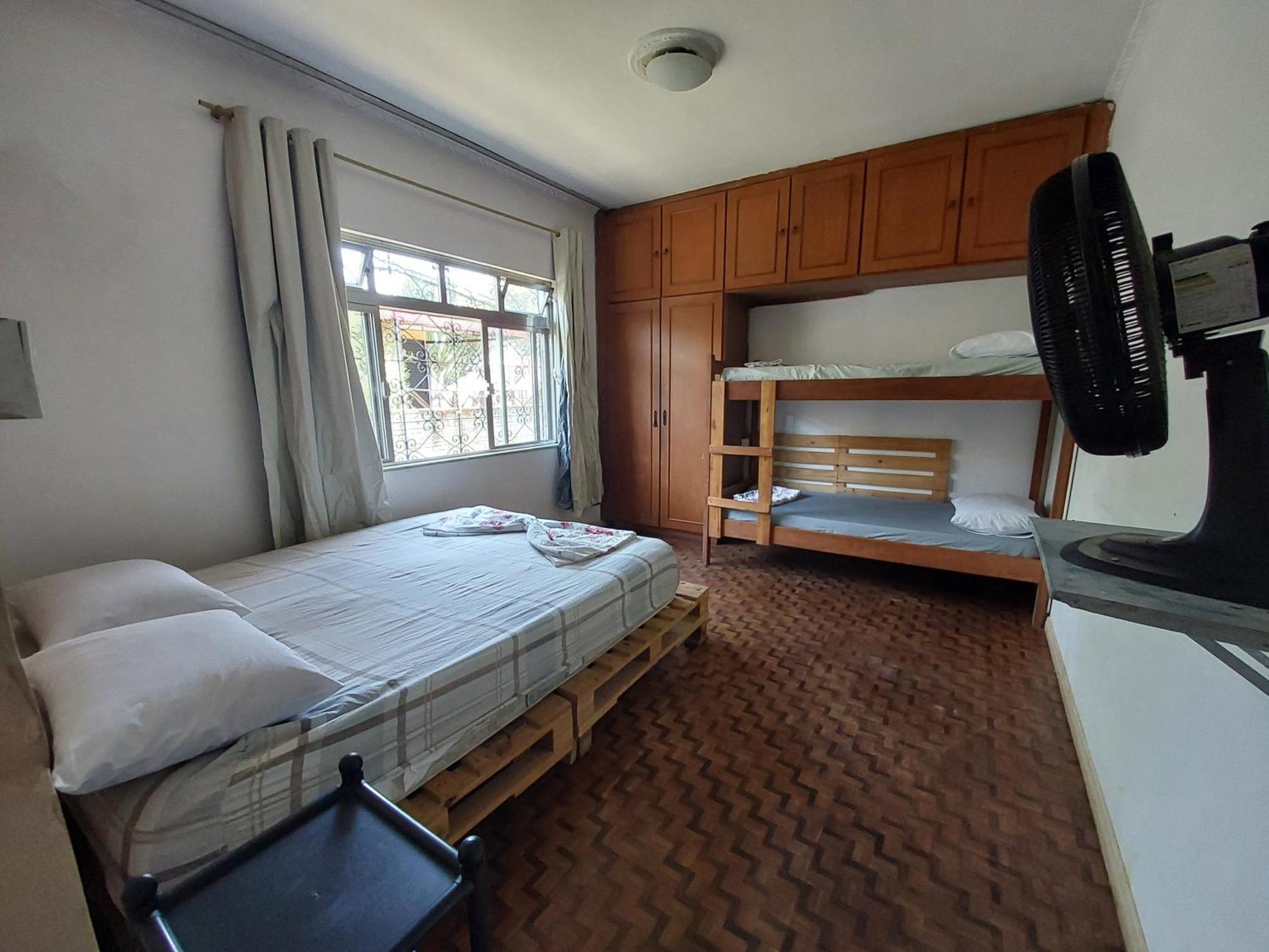Hostel Pantanal Em Florianópolis Pokój zdjęcie